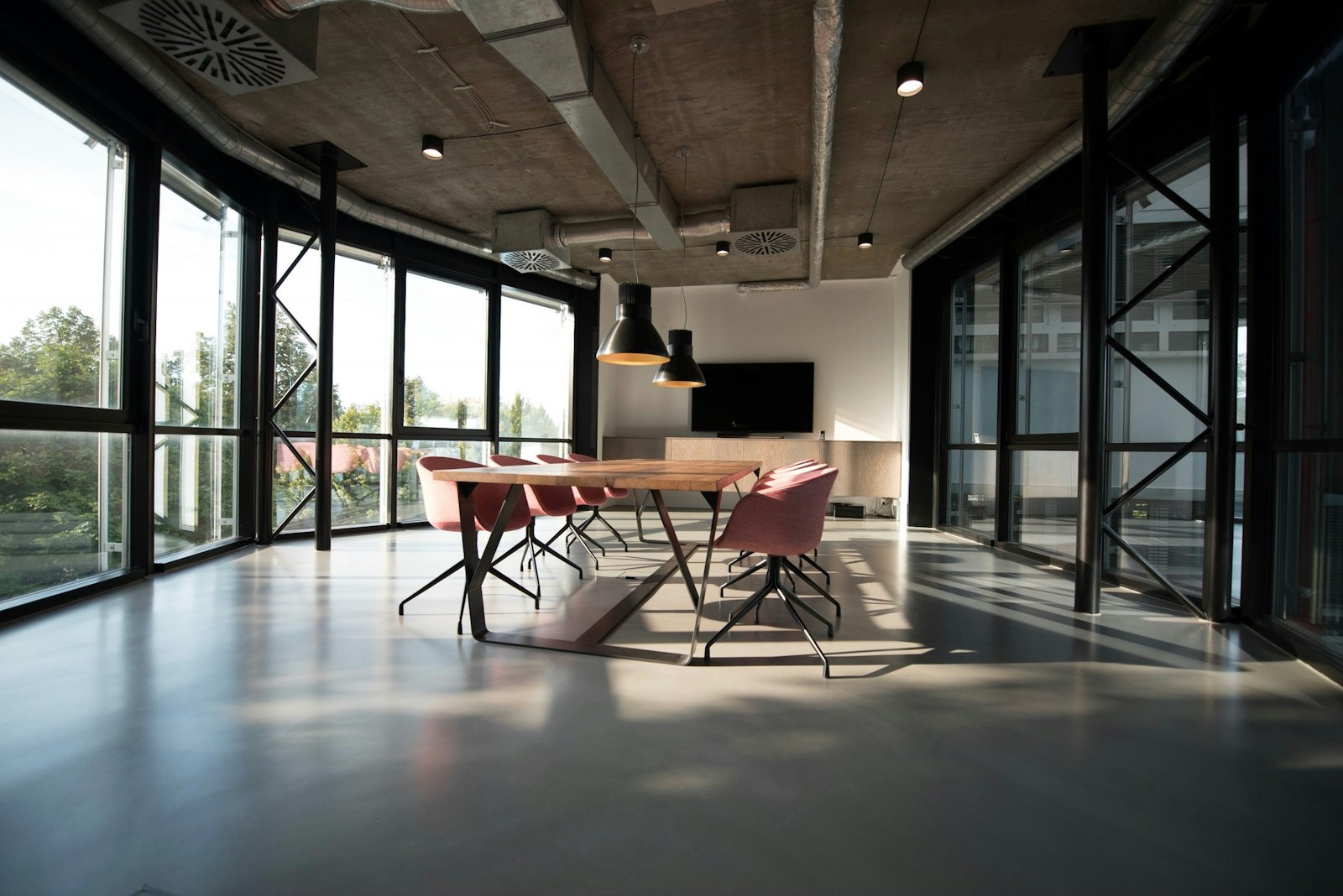 PitchCraft Winnipeg studio workspace